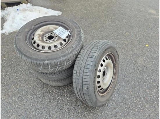 2020 Mercedes-Benz Citan Kasten 109 CDI extralang