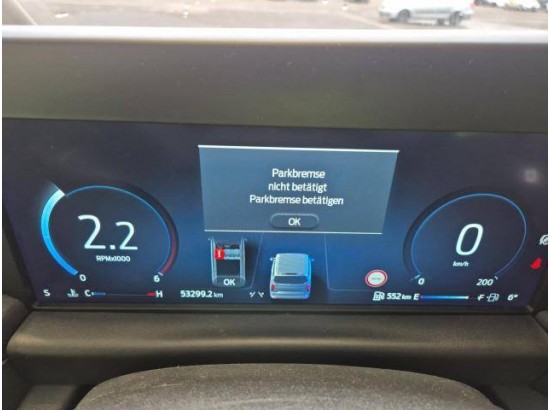 2025 Ford Transit Custom Kasten 320 L2 Trend FWD