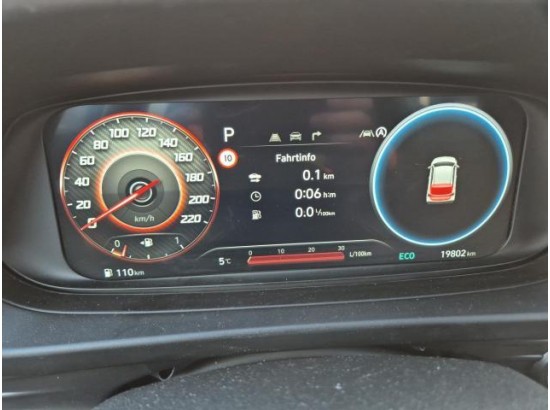 2024 Hyundai i20 Trend Mild-Hybrid