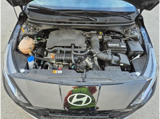 2024 Hyundai i20 Trend Mild-Hybrid