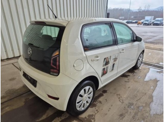 2019 Volkswagen up! move up! BMT/Start-Stopp