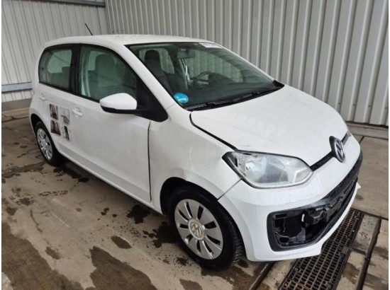 2019 Volkswagen up! move up! BMT/Start-Stopp