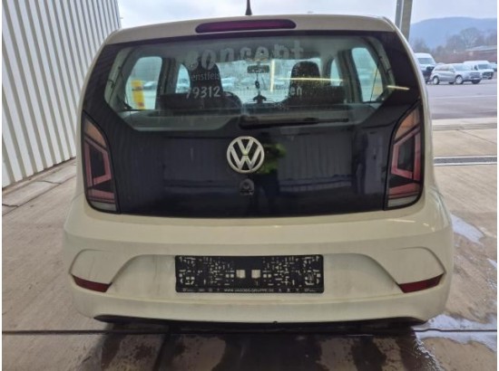 2019 Volkswagen up! move up! BMT/Start-Stopp