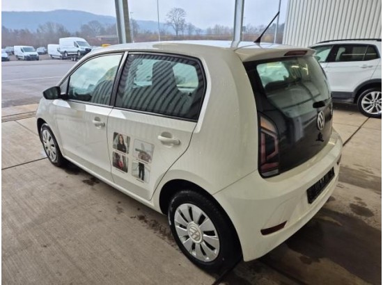 2019 Volkswagen up! move up! BMT/Start-Stopp