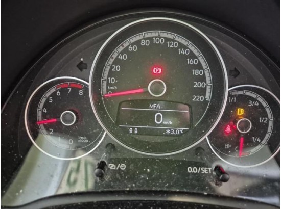 2019 Volkswagen up! move up! BMT/Start-Stopp