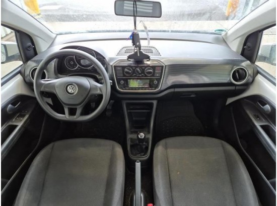 2019 Volkswagen up! move up! BMT/Start-Stopp