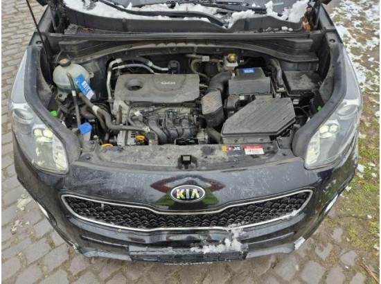 2019 Kia Sportage Dream Team 2WD