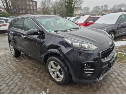 2019 Kia Sportage Dream Team 2WD