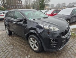 2019 Kia Sportage Dream Team 2WD