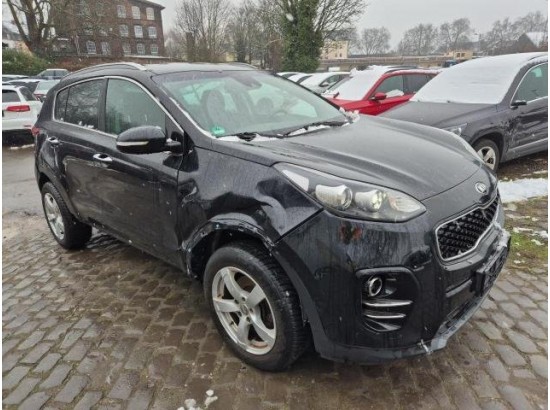 2019 Kia Sportage Dream Team 2WD