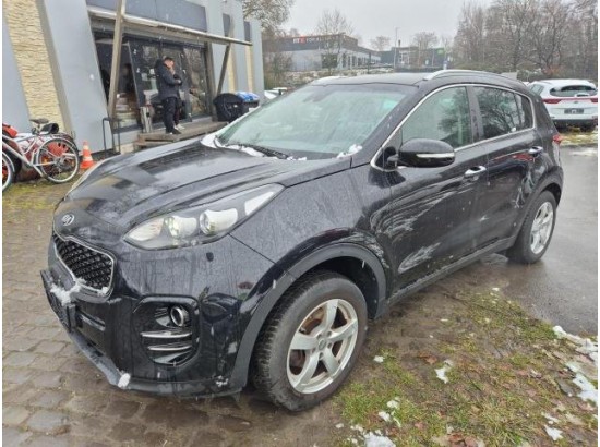 2019 Kia Sportage Dream Team 2WD