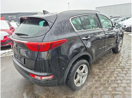 2019 Kia Sportage Dream Team 2WD