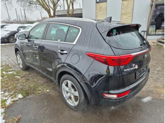 2019 Kia Sportage Dream Team 2WD