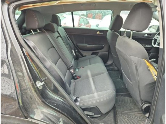 2019 Kia Sportage Dream Team 2WD