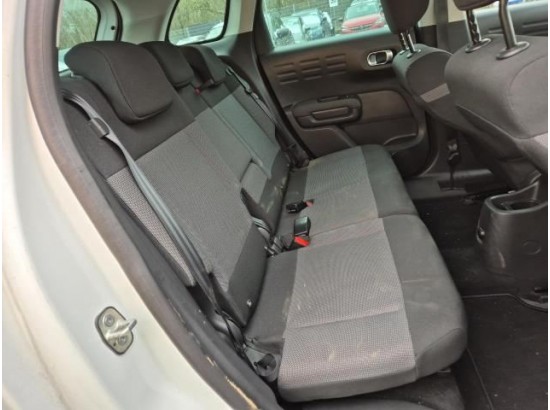 2020 Citroen C3 Aircross Shine