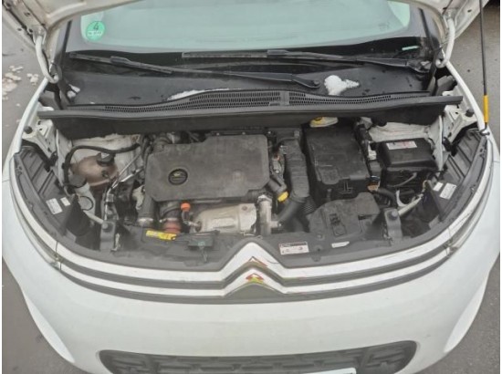 2020 Citroen C3 Aircross Shine