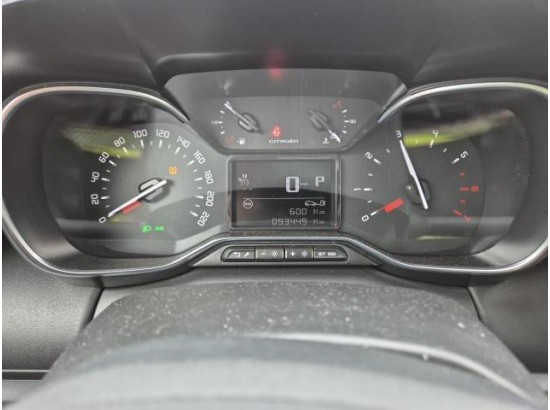 2020 Citroen C3 Aircross Shine