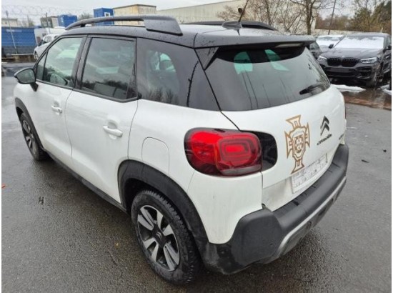 2020 Citroen C3 Aircross Shine