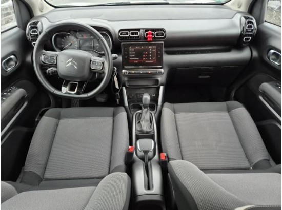 2020 Citroen C3 Aircross Shine