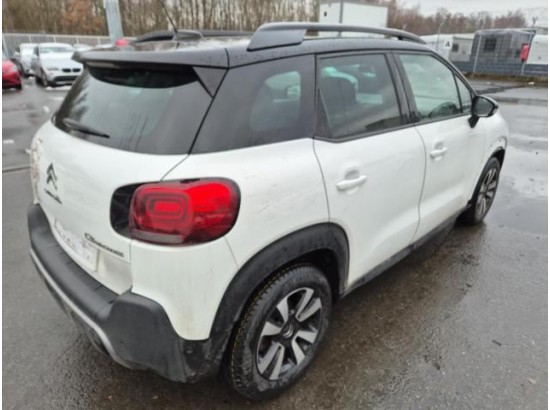 2020 Citroen C3 Aircross Shine