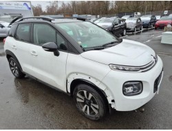 2020 Citroen C3 Aircross Shine