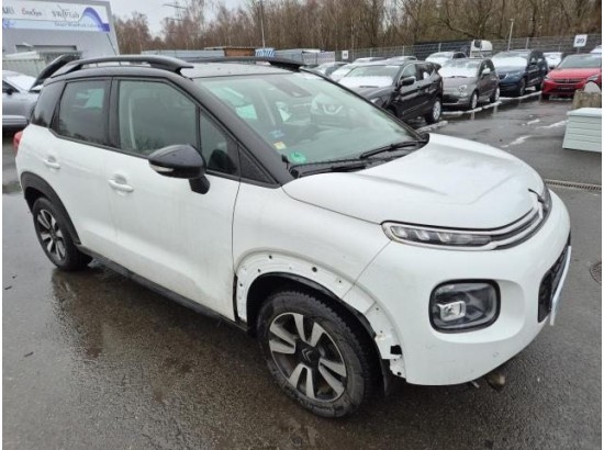 2020 Citroen C3 Aircross Shine