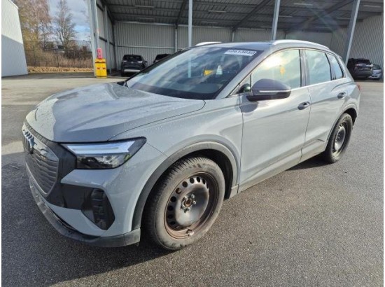 2023 Audi Q4 e-tron 40 e-tron basis