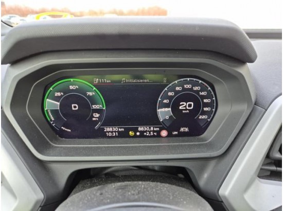 2023 Audi Q4 e-tron 40 e-tron basis