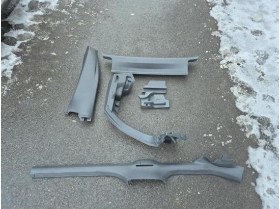 2017 Volkswagen GOLF VII Allstar BMT