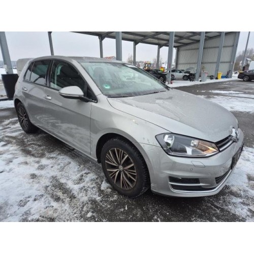 2017 Volkswagen GOLF VII Allstar BMT