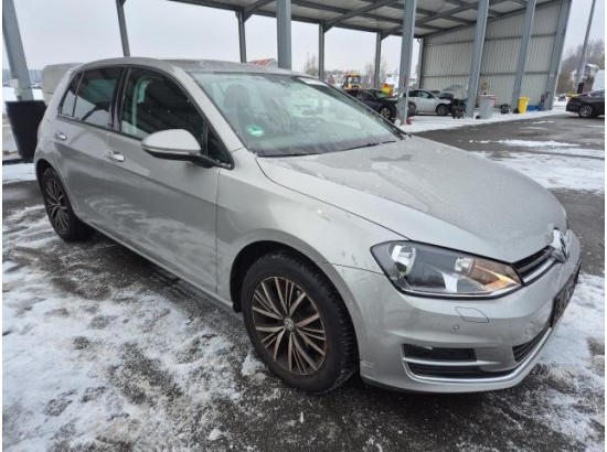 2017 Volkswagen GOLF VII Allstar BMT