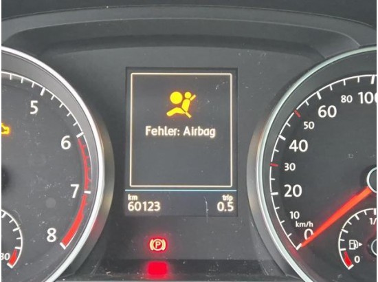 2017 Volkswagen GOLF VII Allstar BMT