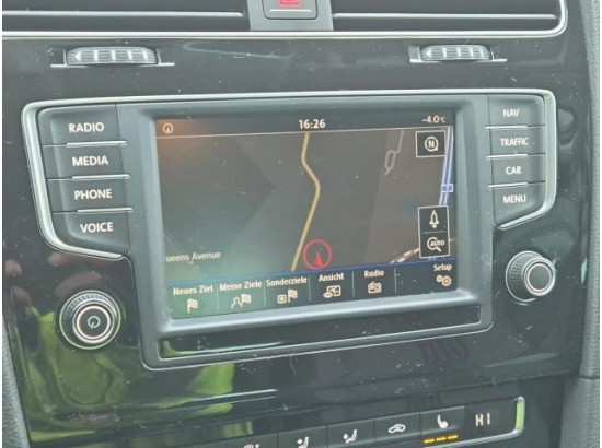 2017 Volkswagen GOLF VII Allstar BMT