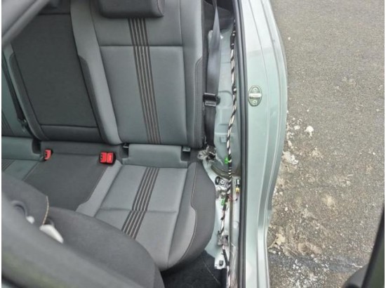 2017 Volkswagen GOLF VII Allstar BMT