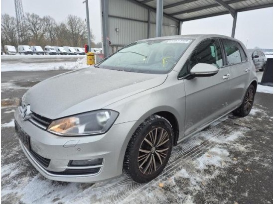 2017 Volkswagen GOLF VII Allstar BMT