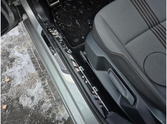 2017 Volkswagen GOLF VII Allstar BMT