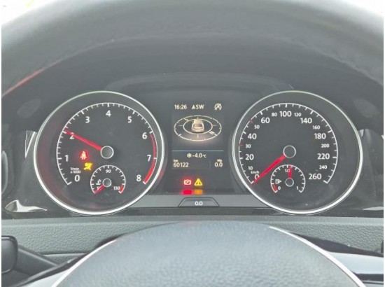 2017 Volkswagen GOLF VII Allstar BMT