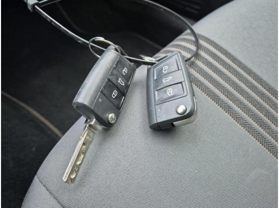 2017 Volkswagen GOLF VII Allstar BMT