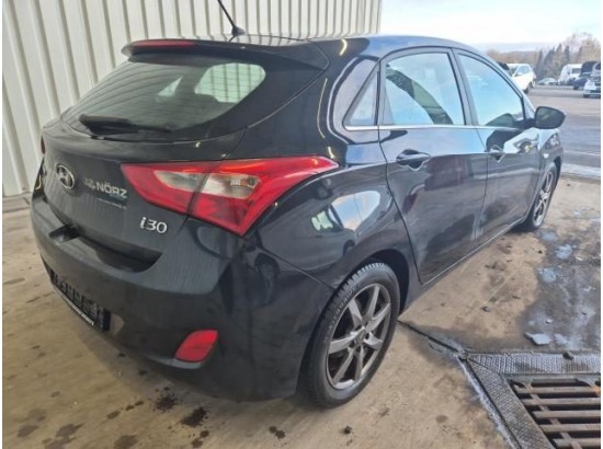 2015 Hyundai i30 YES!