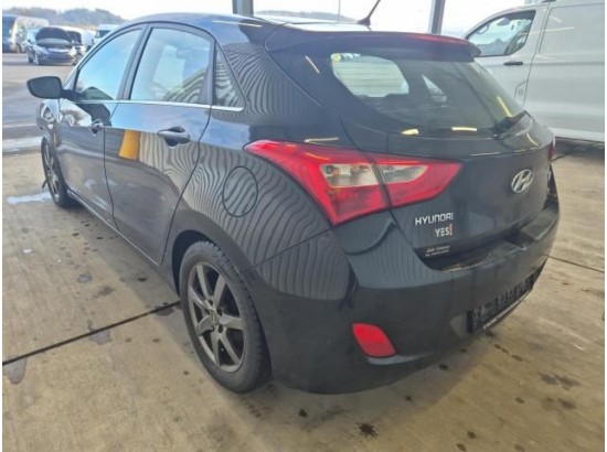 2015 Hyundai i30 YES!