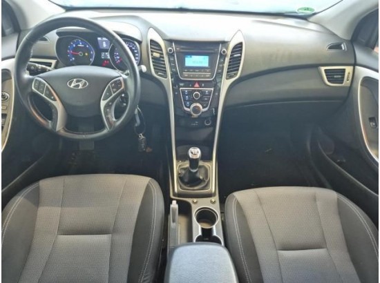 2015 Hyundai i30 YES!