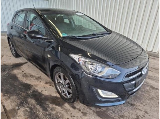 2015 Hyundai i30 YES!