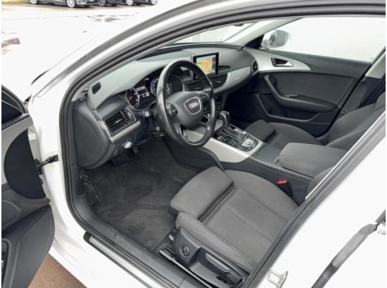 2017 Audi A6 Avant 3.0 TDI clean diesel quattro