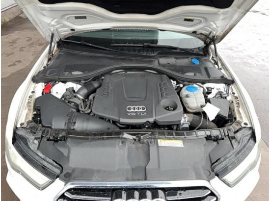 2017 Audi A6 Avant 3.0 TDI clean diesel quattro