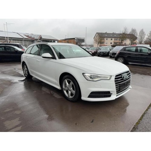 2017 Audi A6 Avant 3.0 TDI clean diesel quattro