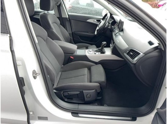 2017 Audi A6 Avant 3.0 TDI clean diesel quattro