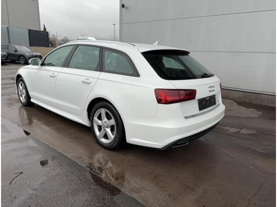 2017 Audi A6 Avant 3.0 TDI clean diesel quattro