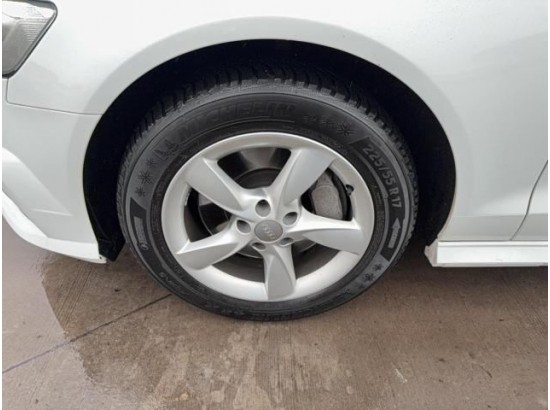 2017 Audi A6 Avant 3.0 TDI clean diesel quattro