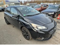 2018 Opel Corsa E Color Edition