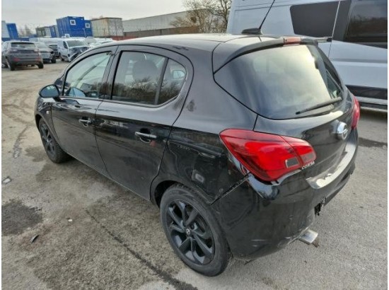 2018 Opel Corsa E Color Edition